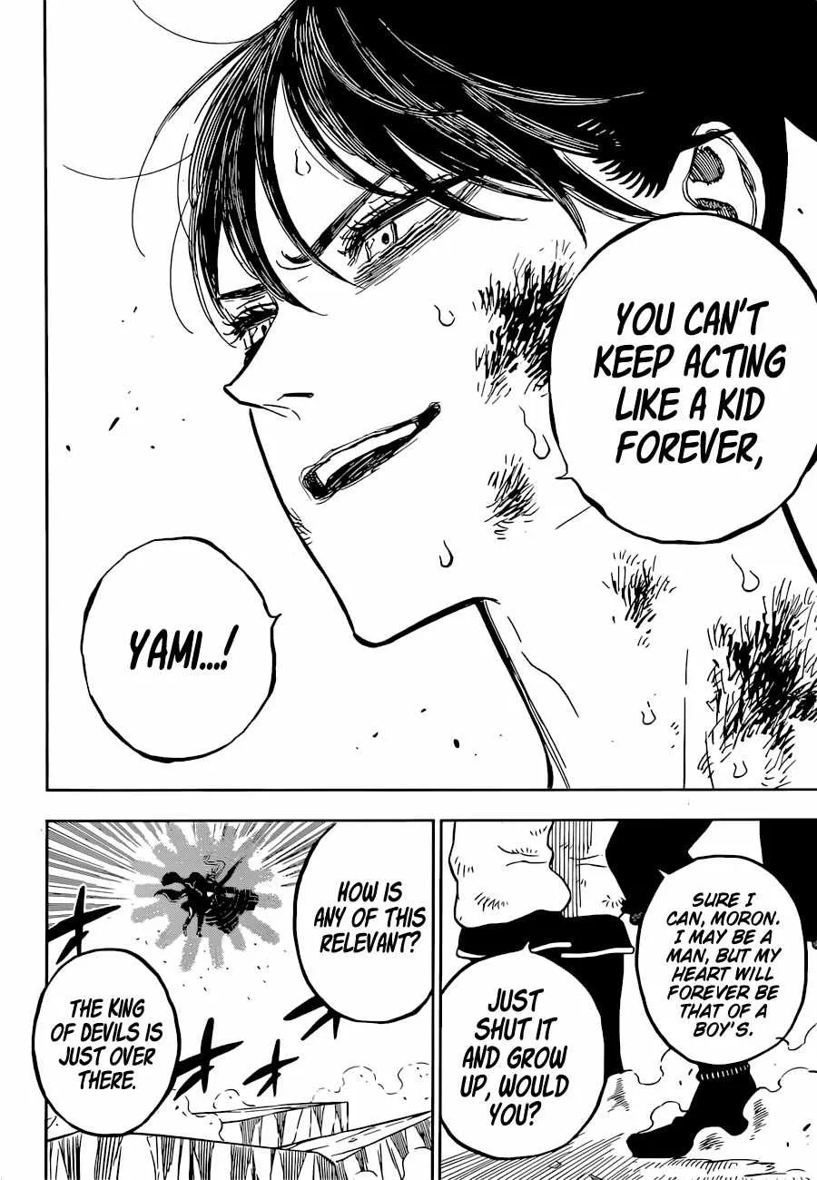 Black Clover Manga Volumes