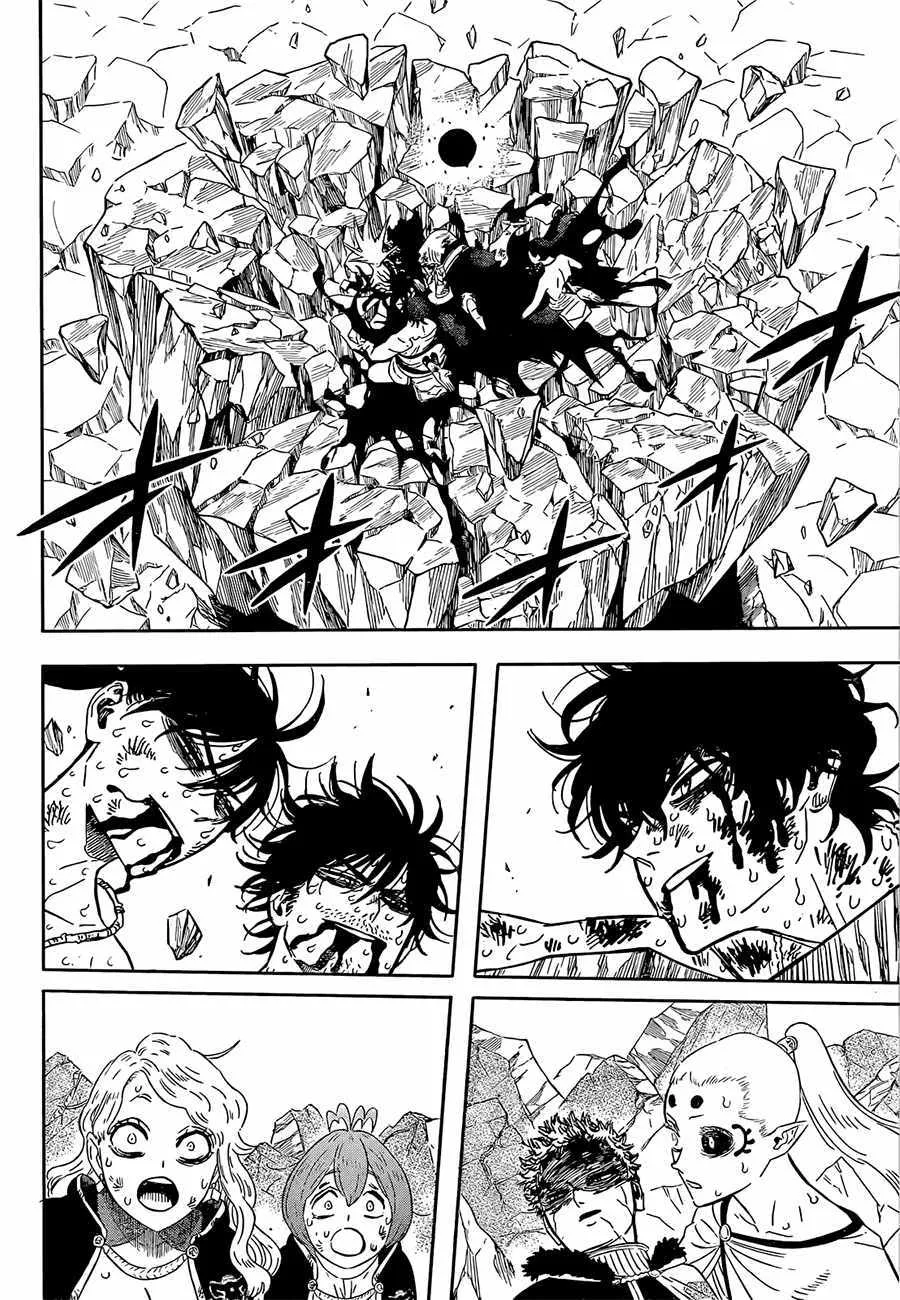 Black Clover Manga Volumes