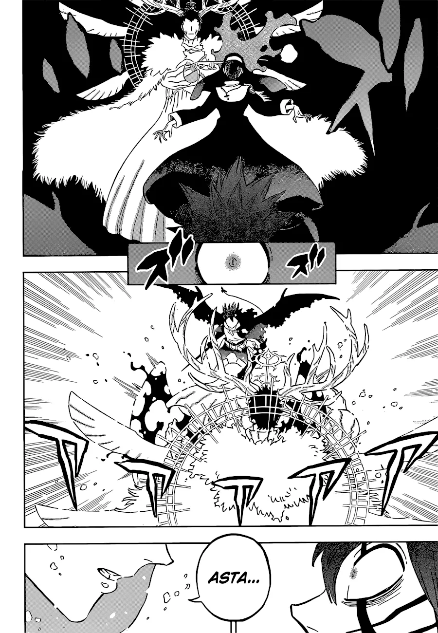 Black Clover Manga Set