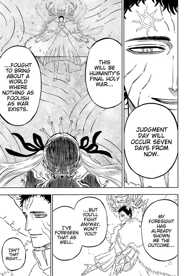Black Clover Manga Volumes