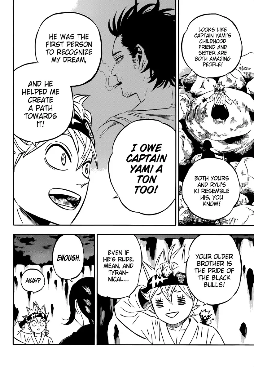 Black Clover Manga Volumes