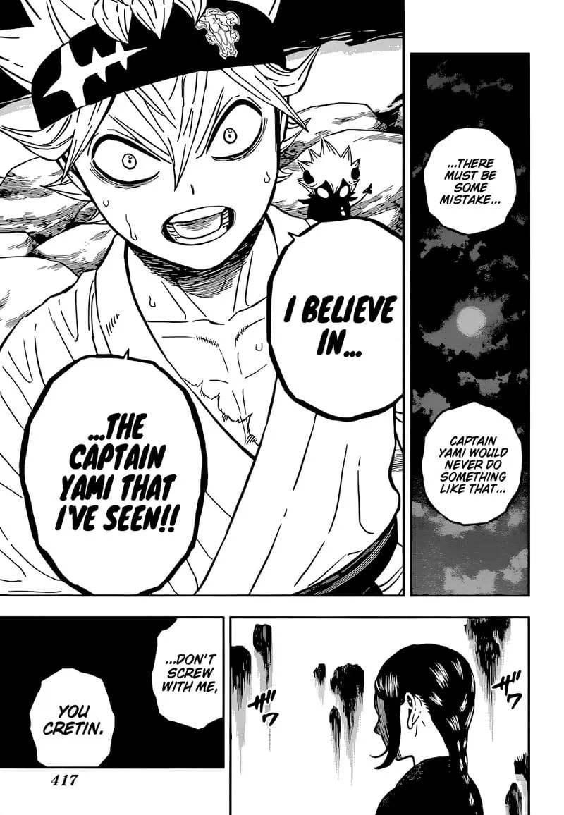 Black Clover Manga Volumes
