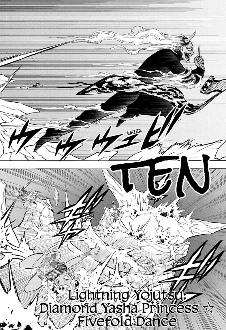 Black Clover Manga Volumes