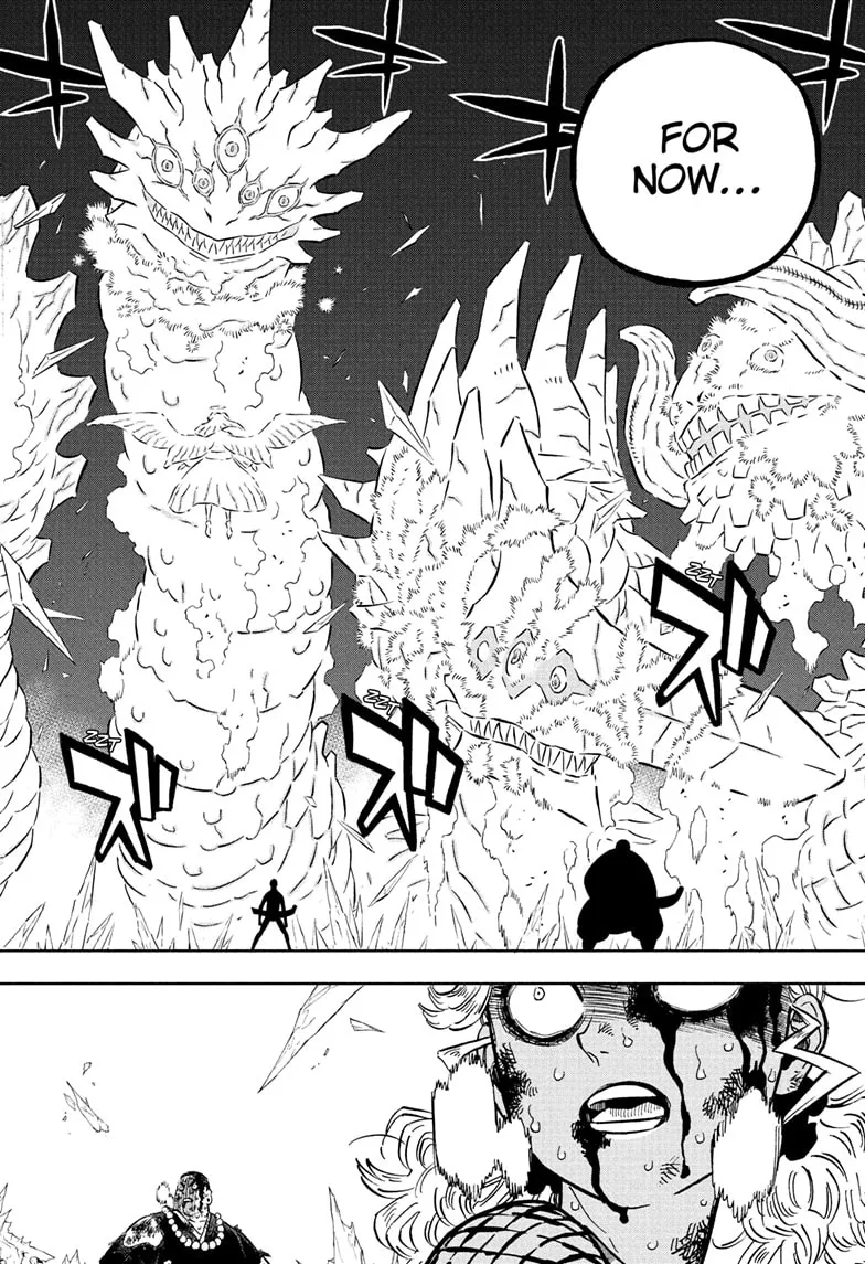 Black Clover Manga Volumes