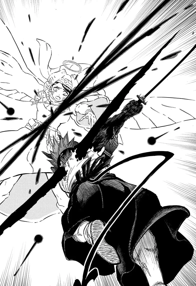 Black Clover Manga Volumes