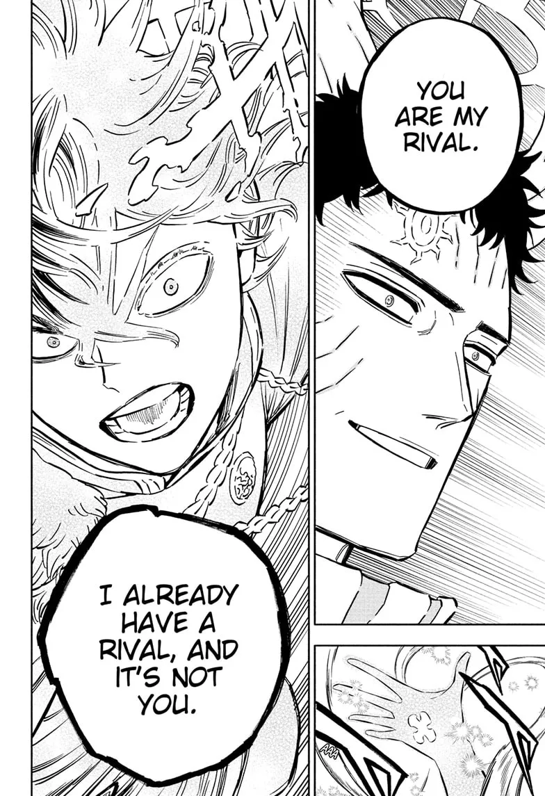Black Clover Manga Volumes