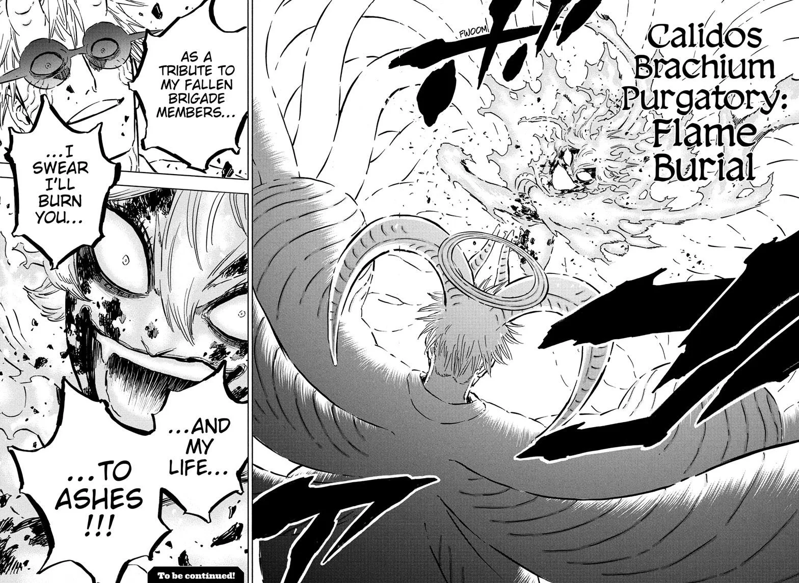 Black Clover Manga Volumes