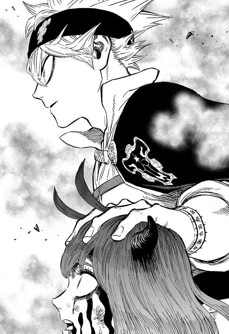 Black Clover Manga Volumes