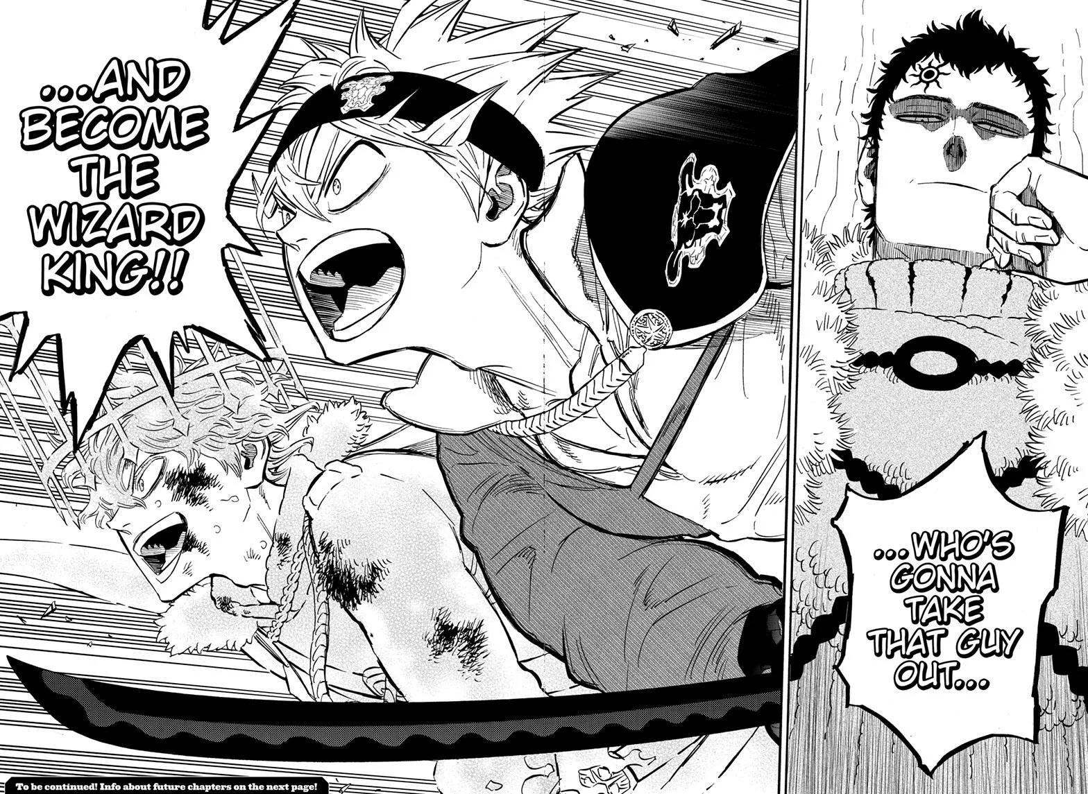 Black Clover Manga Volumes