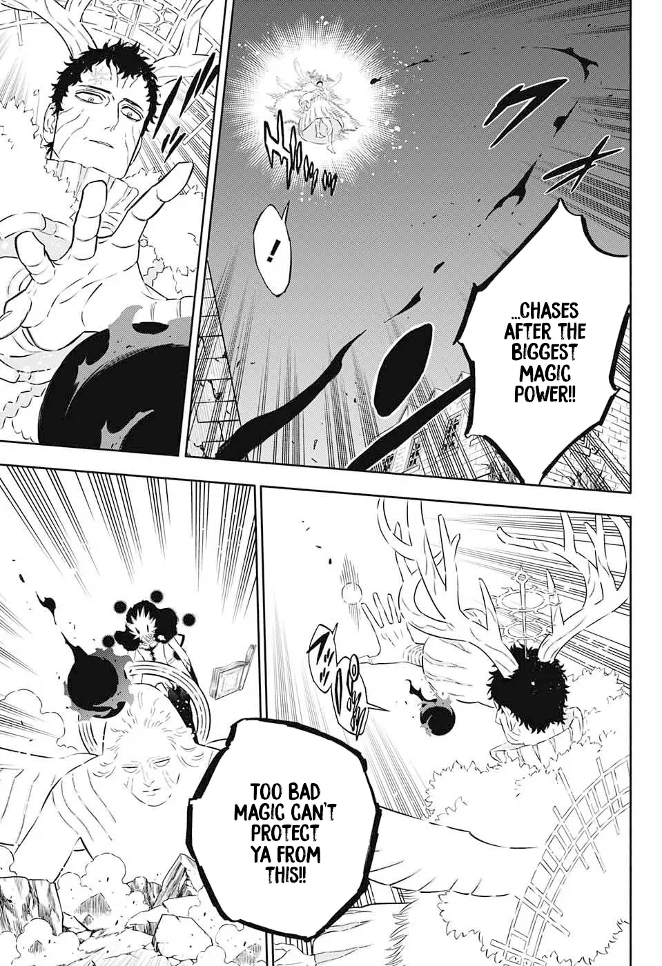Black Clover Manga Volumes