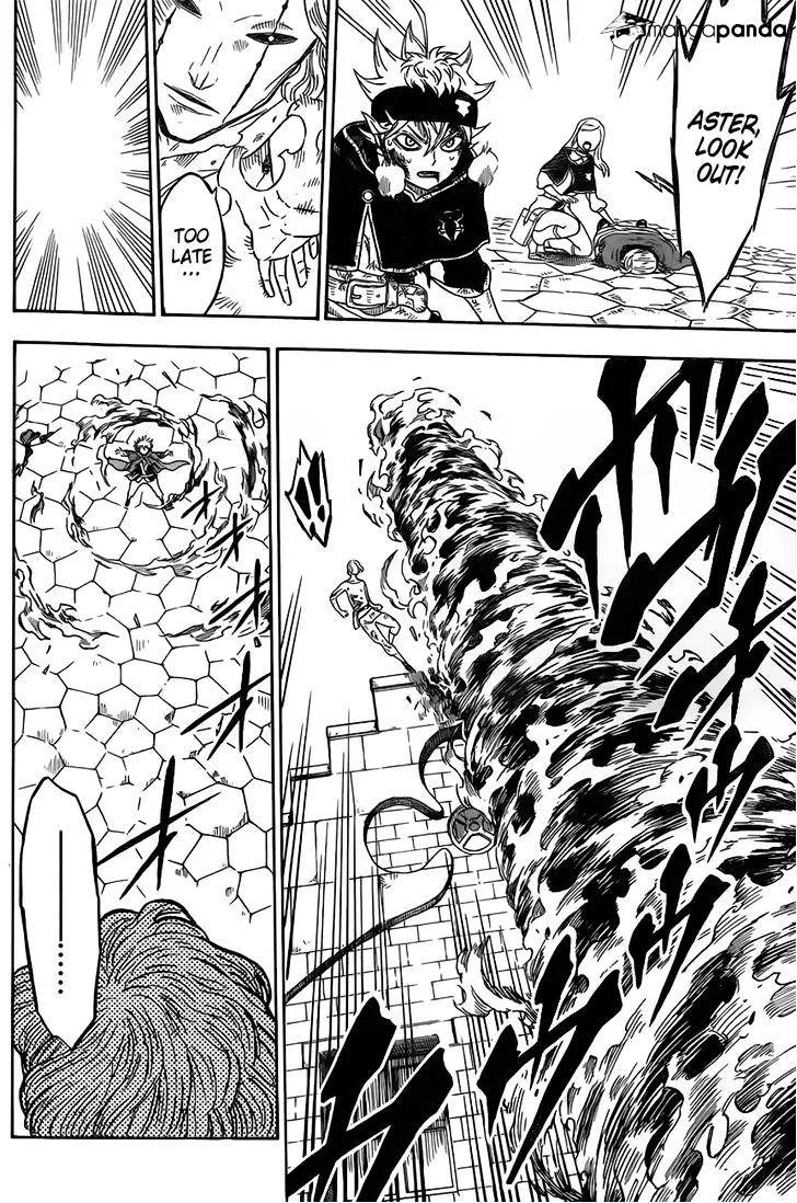 Black Clover Manga Volumes