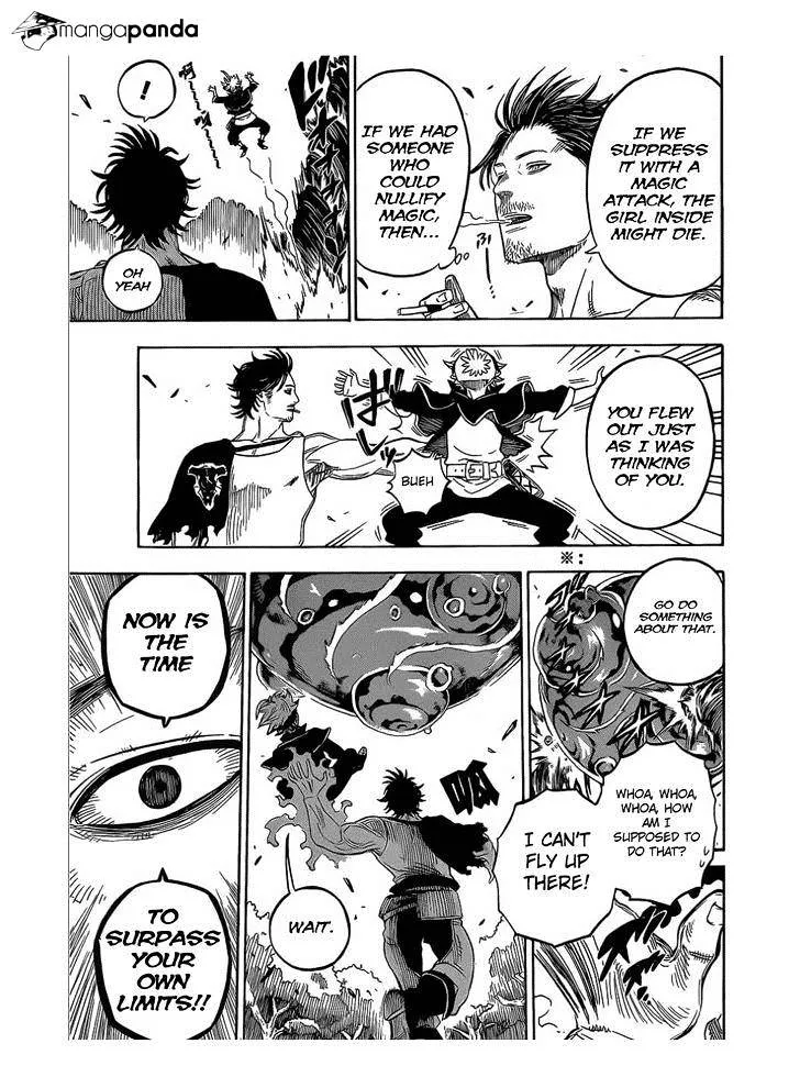 Black Clover Anime