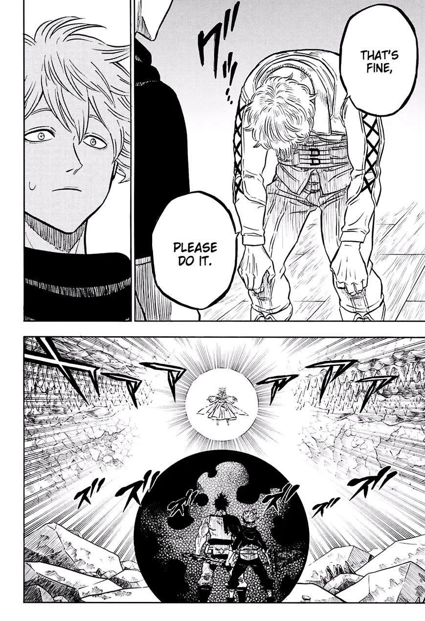 Black Clover Manga Set