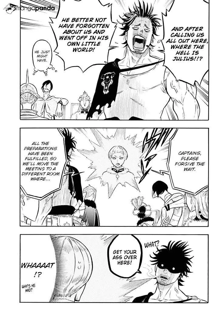 Black Clover Manga Wiki
