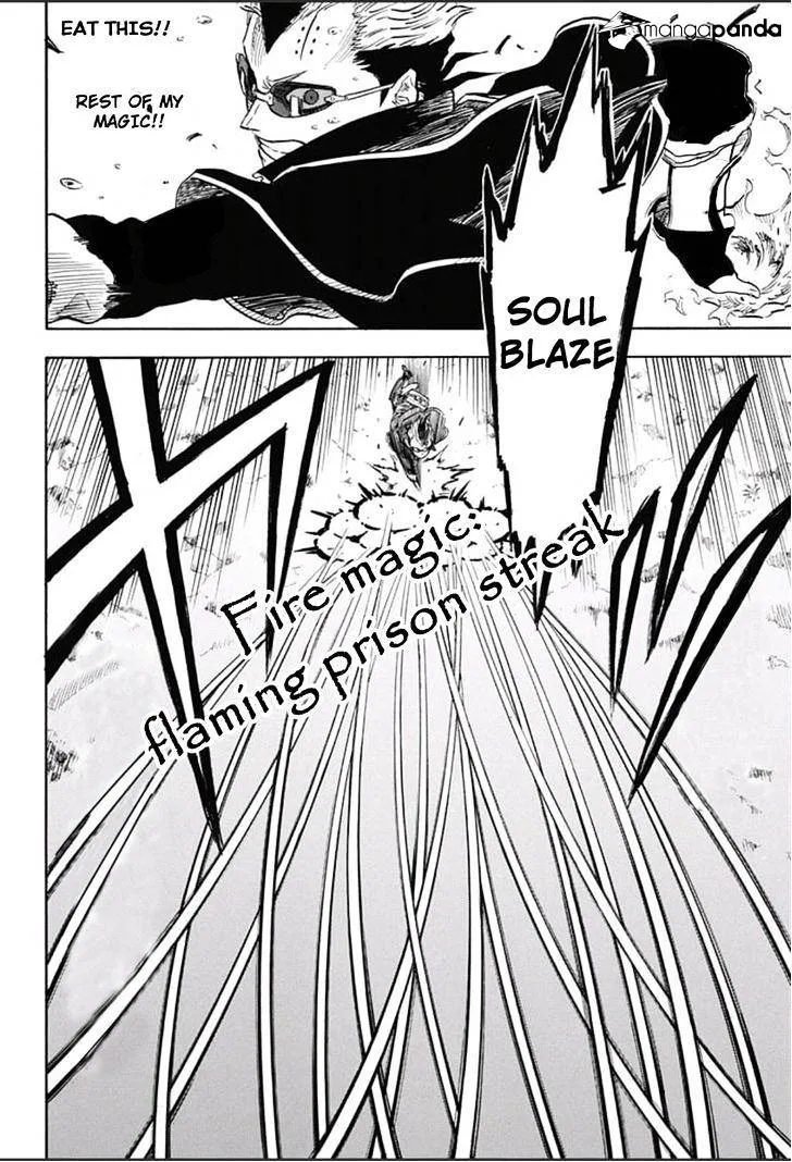 Black ClBlack Clover Anime