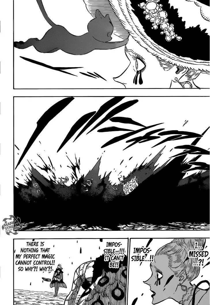 Black Clover Manga Set
