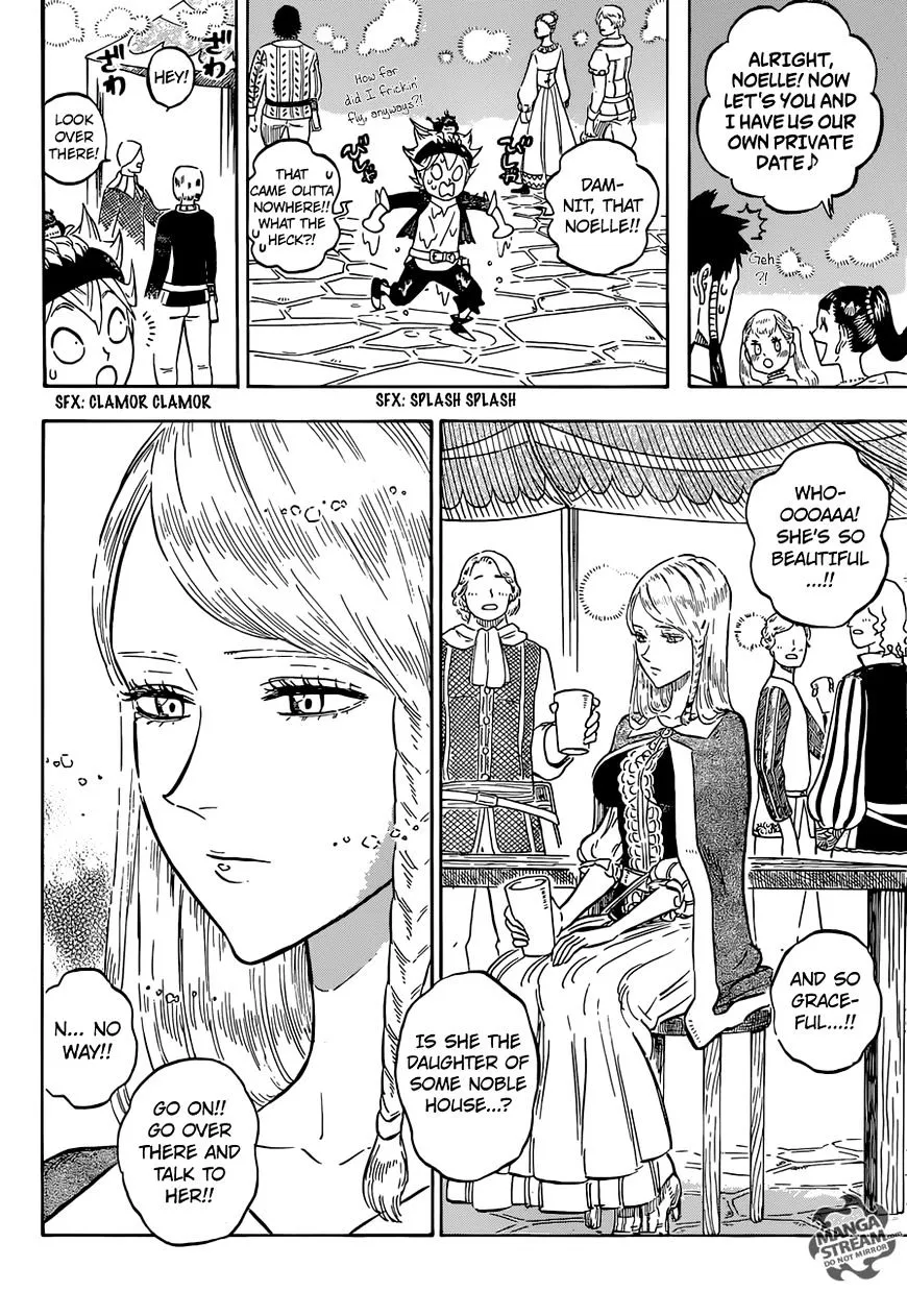 Black Clover Manga Wiki