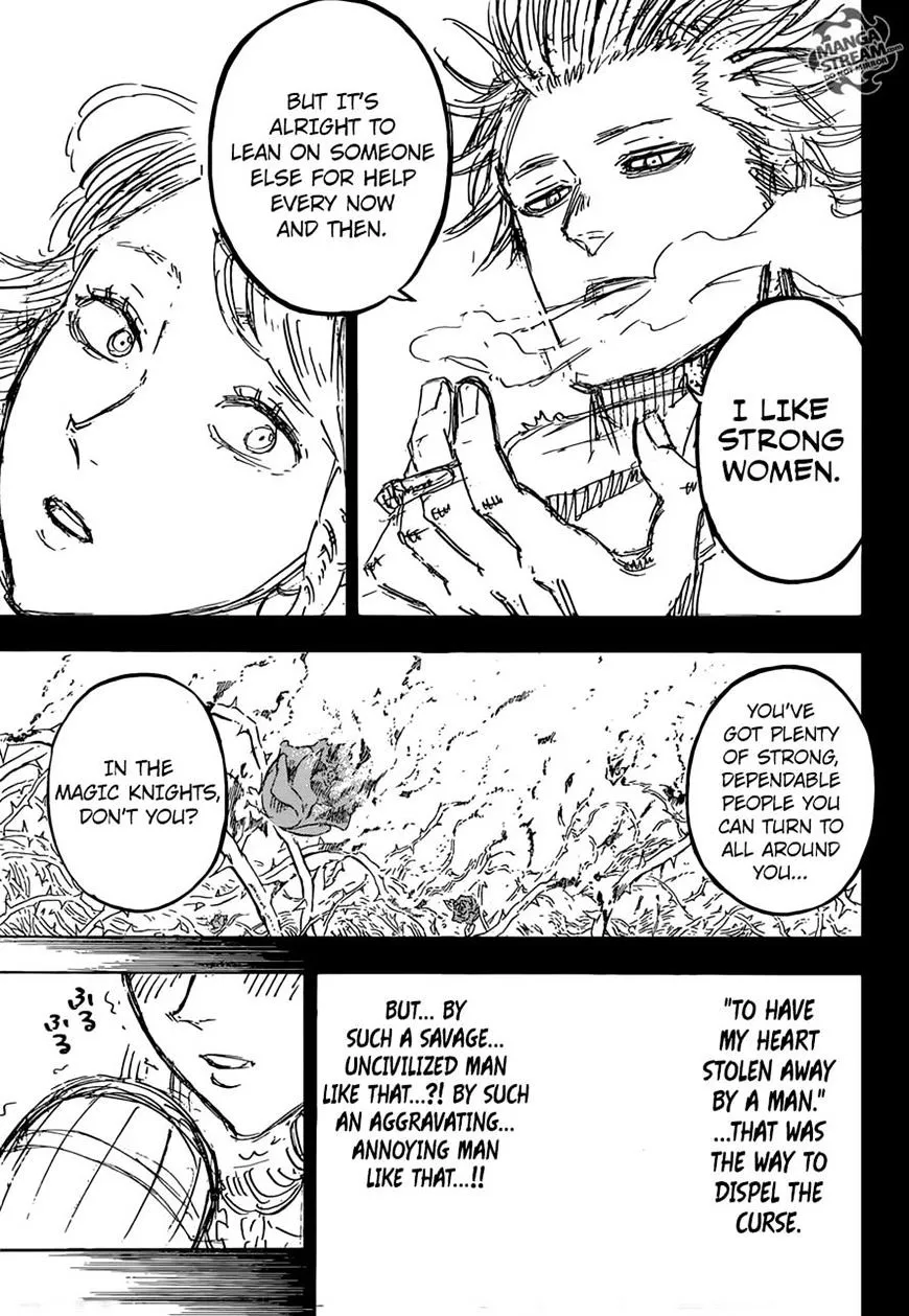 Black Clover Manga Wiki