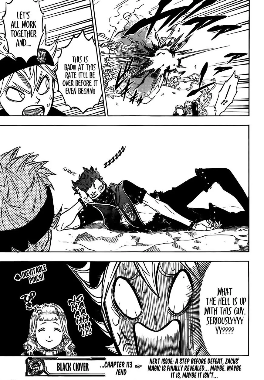 Black Clover Manga Volumes