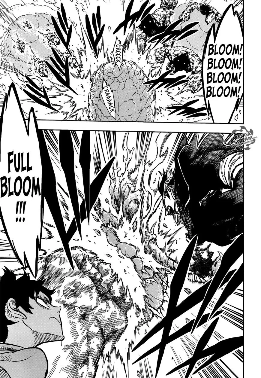 Black Clover Manga Wiki