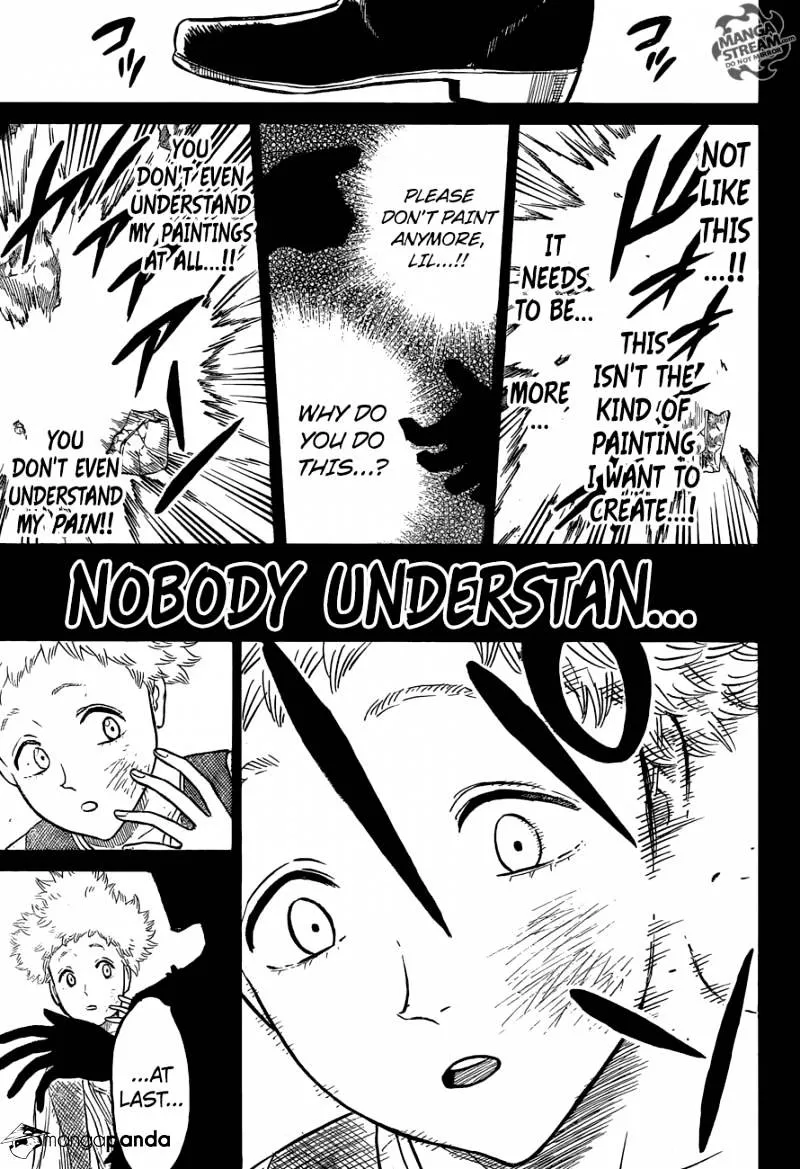 Black Clover Manga Wiki