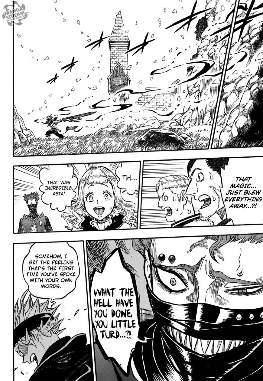 Black Clover Manga Wiki