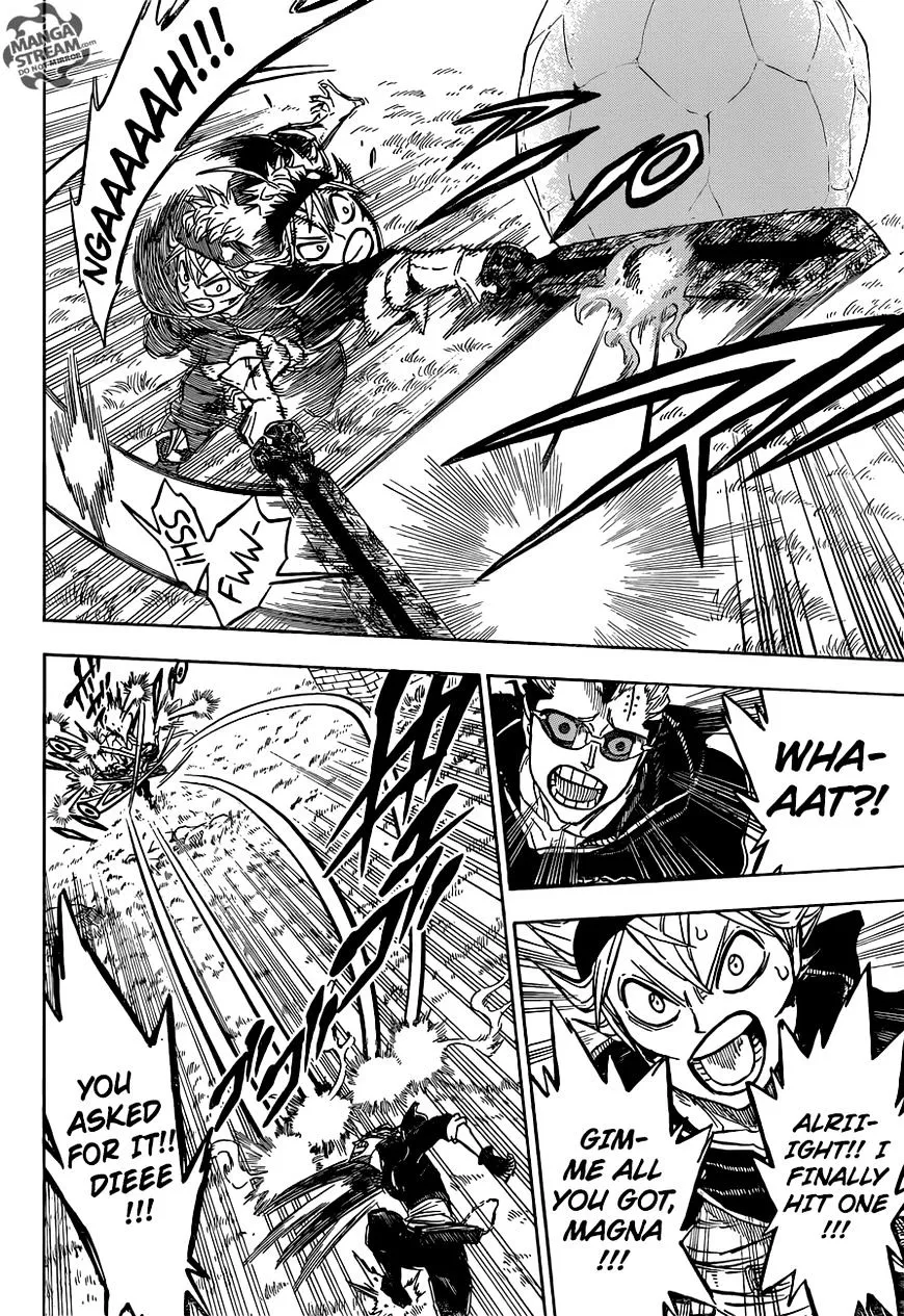 Black Clover Manga Wiki