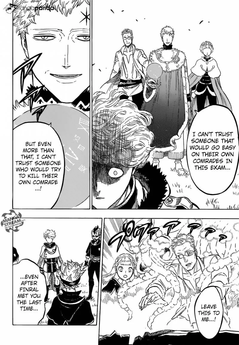 Black Clover Manga Set