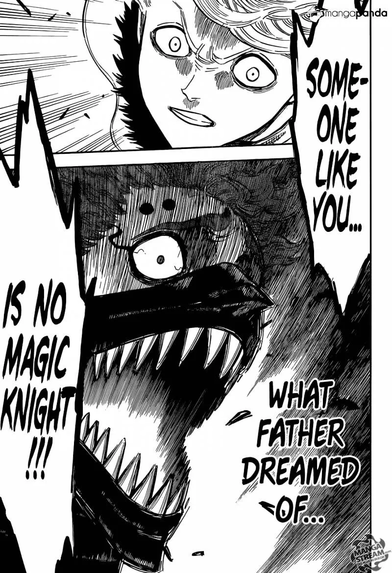 Black Clover Manga Wiki