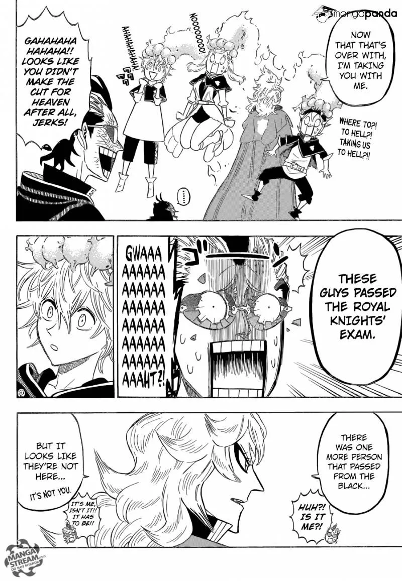 Black Clover Manga Wiki