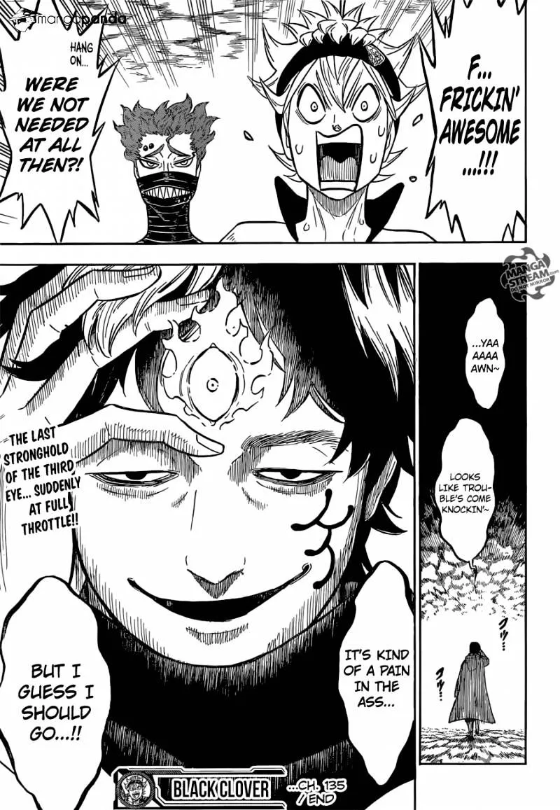 Black Clover Manga Wiki