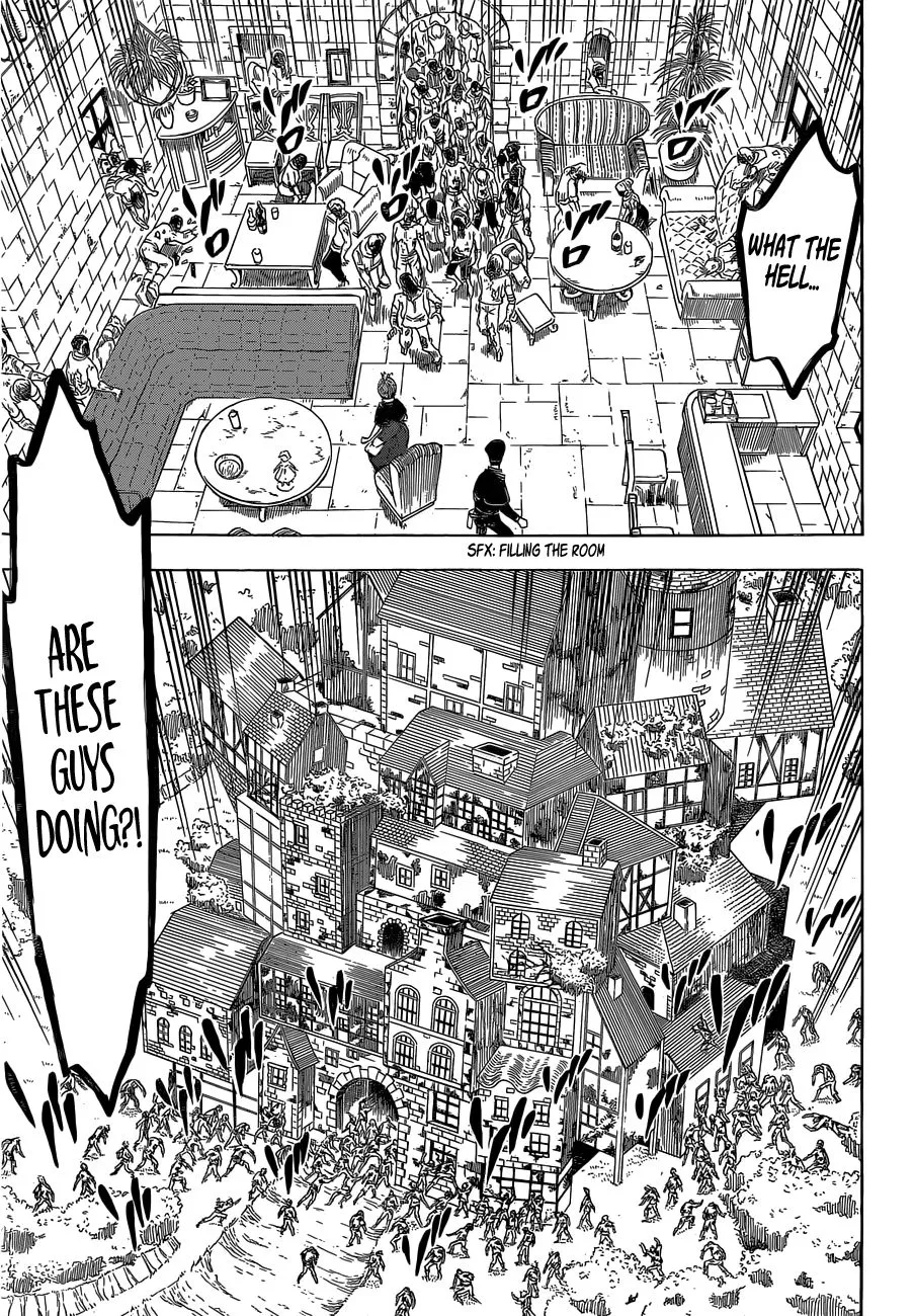 Black Clover Manga Wiki