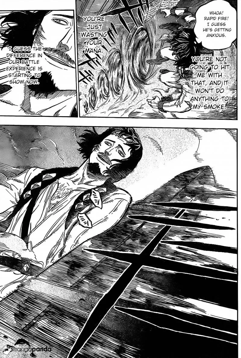 Black Clover Manga Wiki