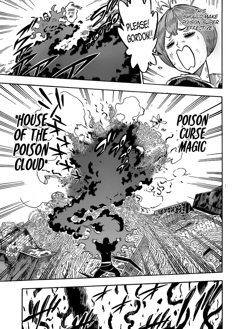 Black Clover Manga Wiki