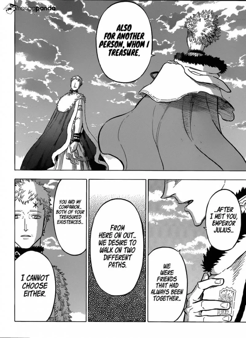 Black Clover Manga Set