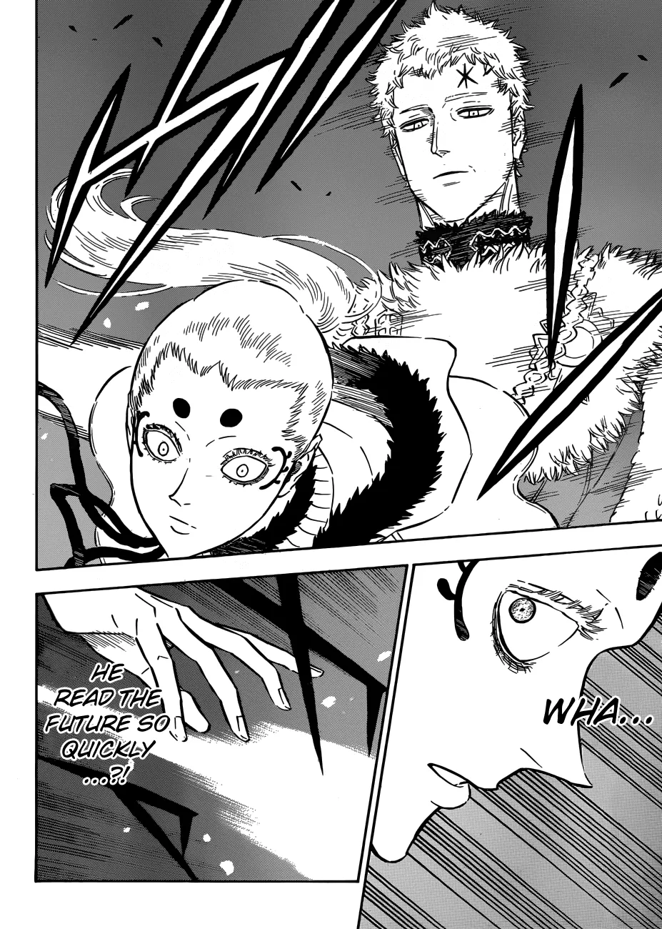 Black Clover Manga Set