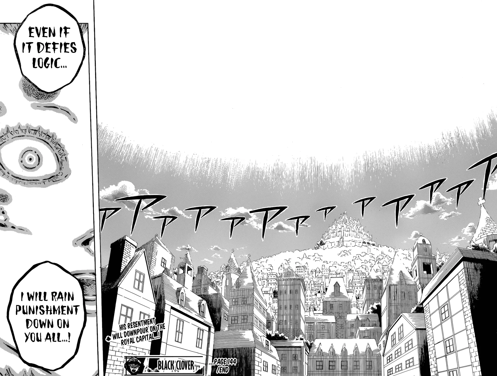 Black Clover Manga Wiki