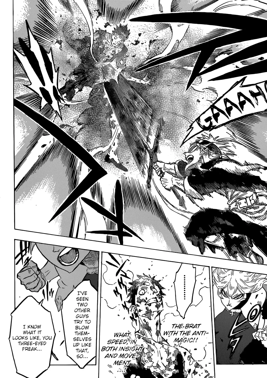 Black Clover Manga Volumes