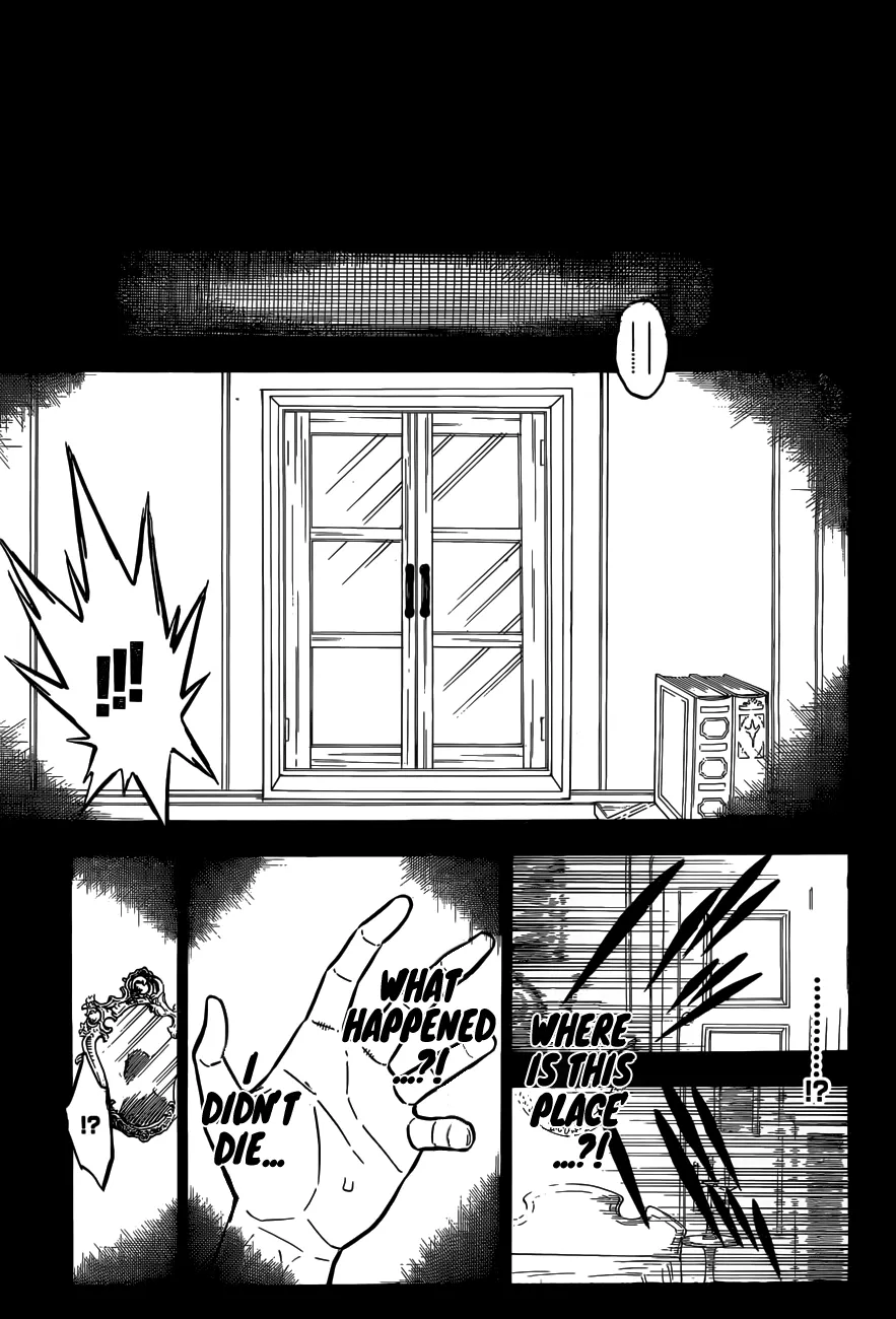 Black Clover Manga Wiki