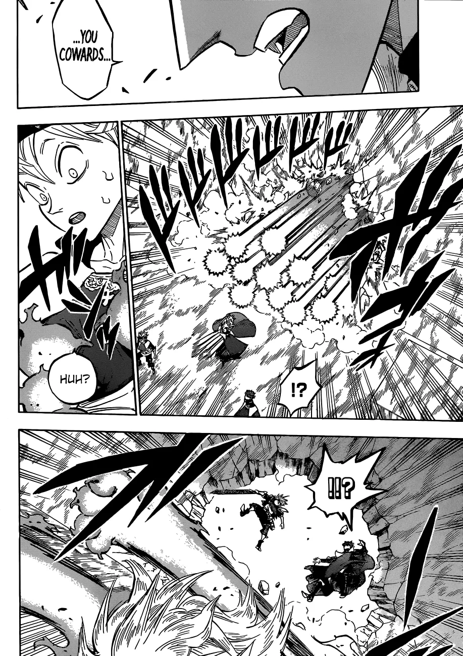 Black Clover Manga Set