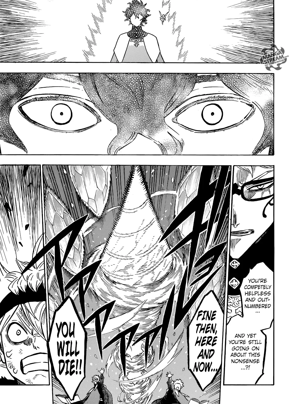 Black Clover Manga Wiki