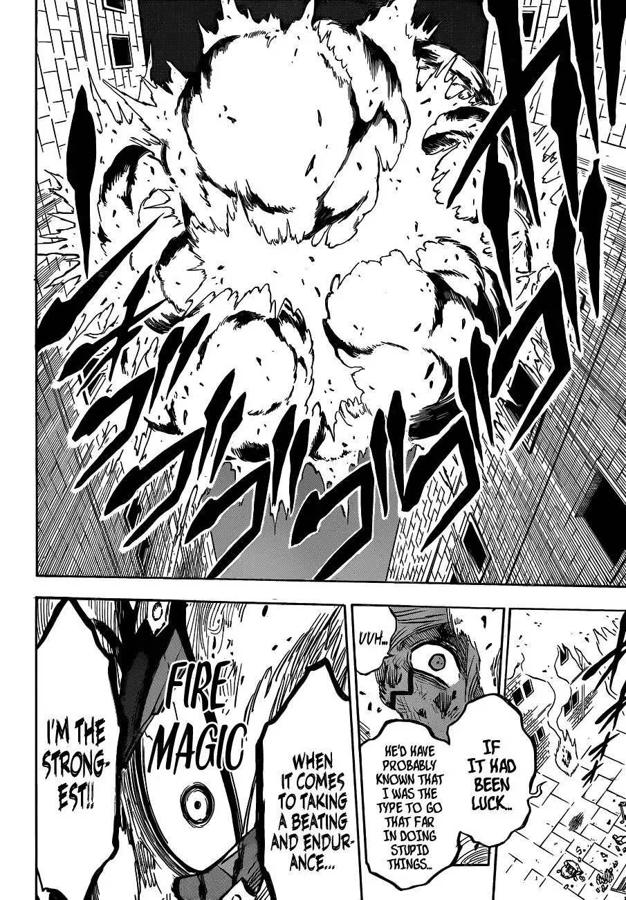 Black Clover Manga Wiki