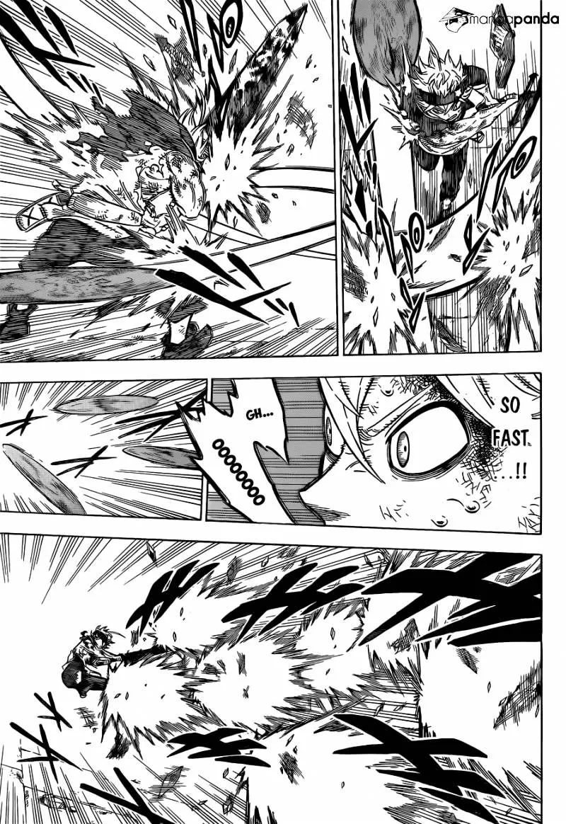 Black Clover Manga Wiki