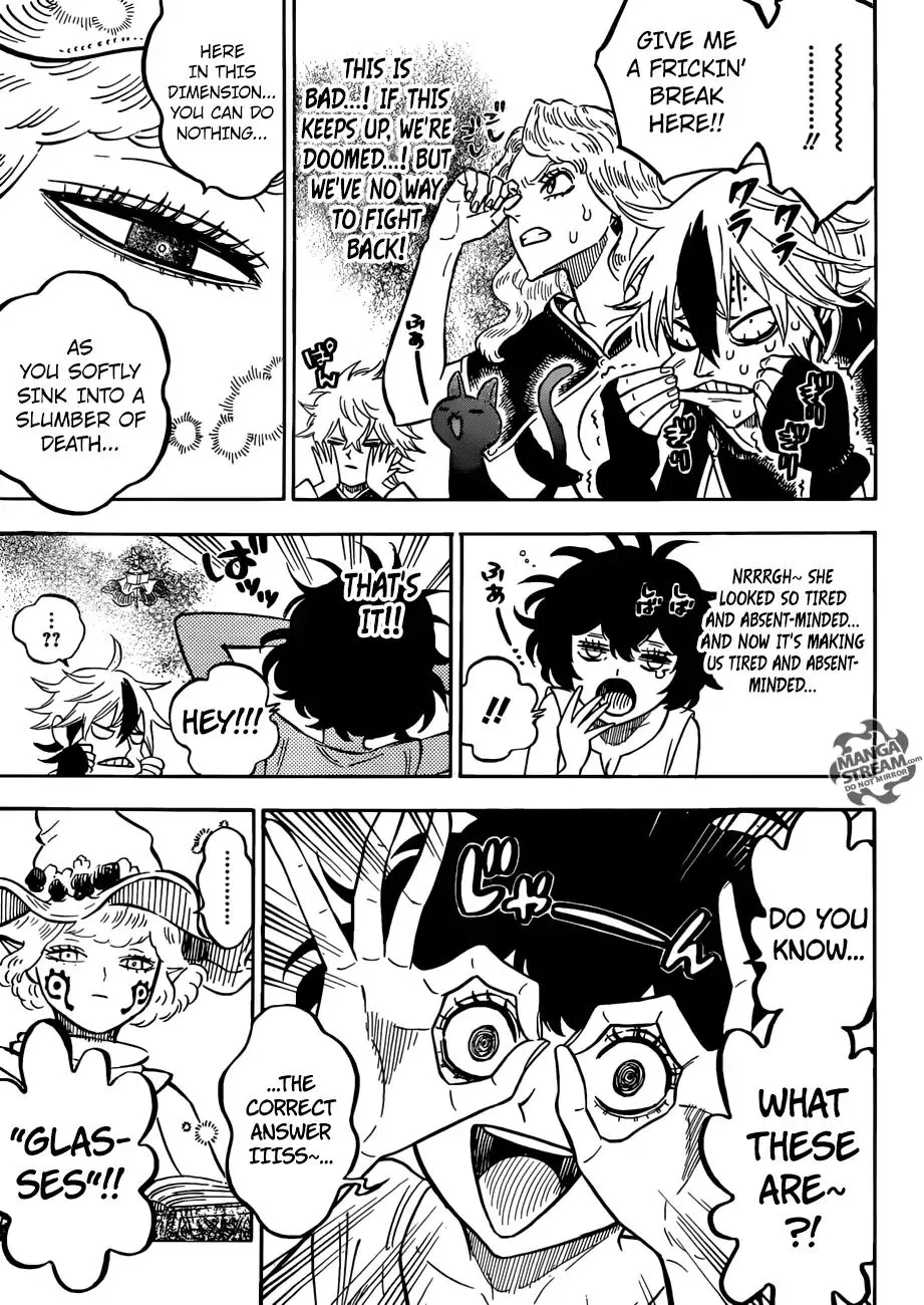 Black Clover Manga Set