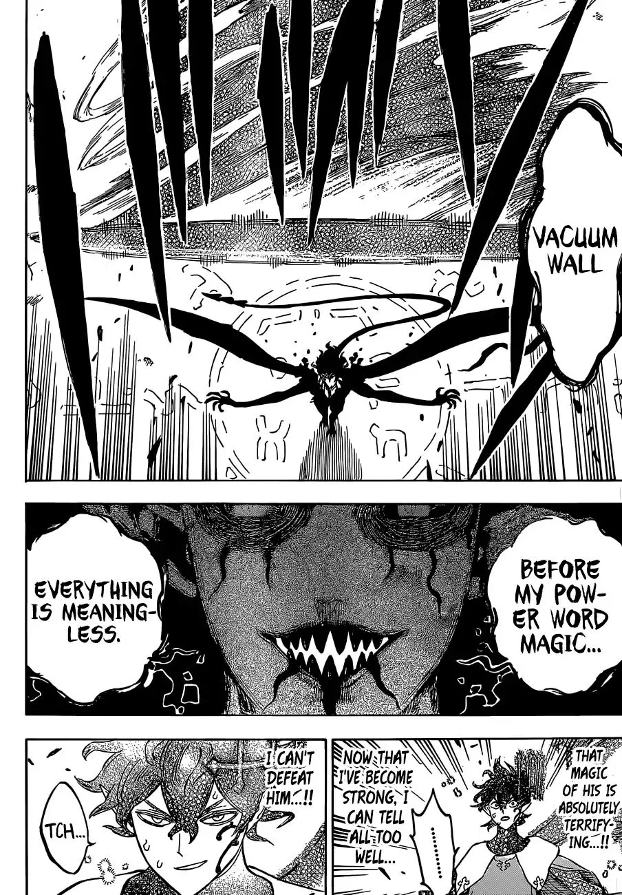 Black Clover Manga Wiki