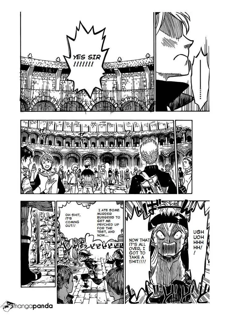 Black Clover Manga Wiki