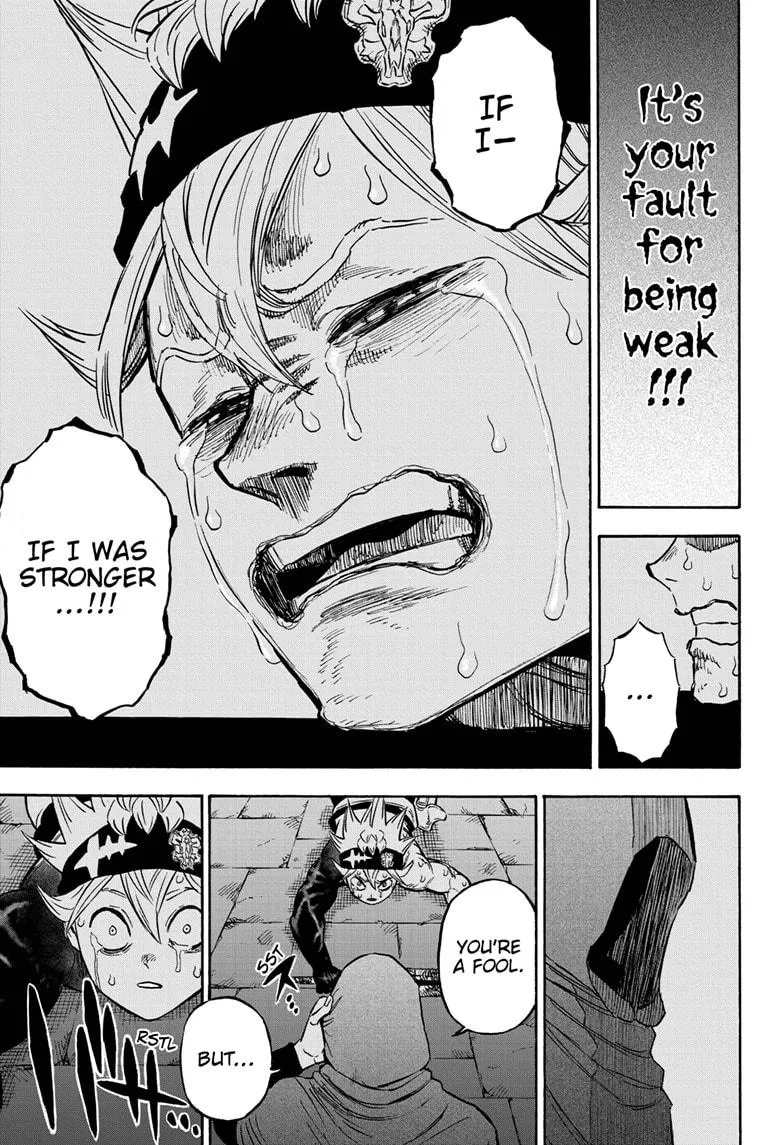 Black Clover Manga Wiki