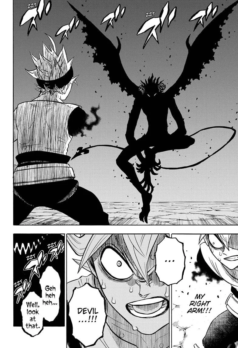 Black Clover Manga Wiki