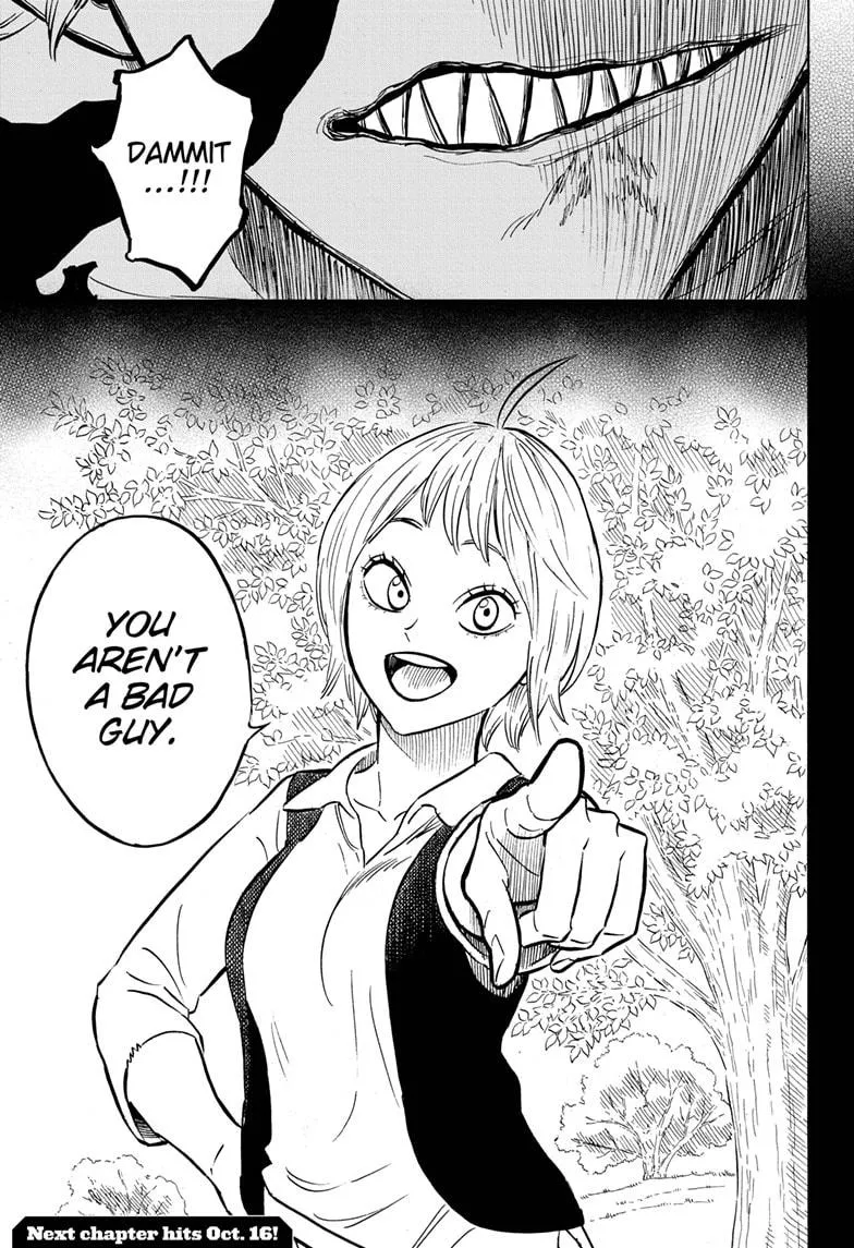 Black Clover Manga Wiki