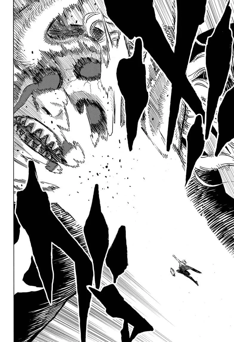 Black Clover Manga Wiki
